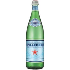 San Pellegrino Sparkinling Water
