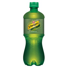 Schweppers Ginger Ale