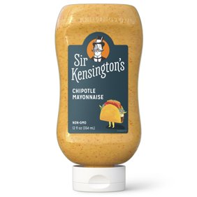 Sir Kensington's Chipotle Mayonnaise