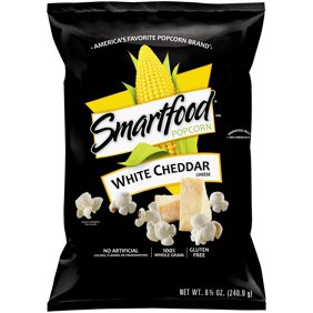 Smartfood White Cheddar Cheese Popcorn