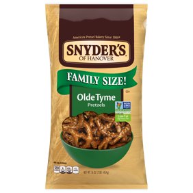 Snyders Old Tyme Pretzels