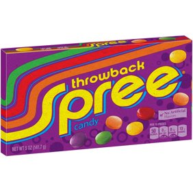 Spree 5 oz