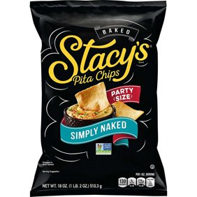 Stacys Simply Naked Pita Chips