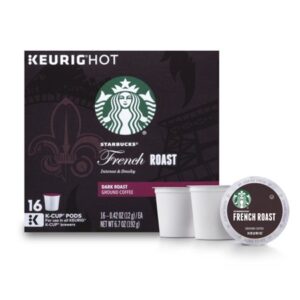 Starbucks French Roast Cup Coffee