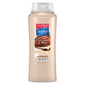 Suave Cocoa Butter and Shea