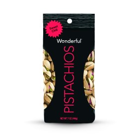 Wonderful Sweet Chili pistachios
