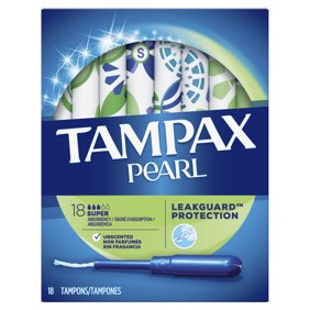 Tampax Super
