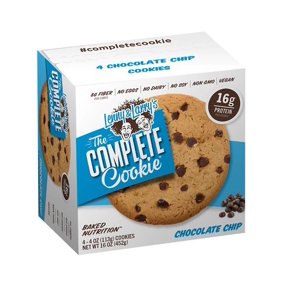 The Complete Cookie Chocolate Chip