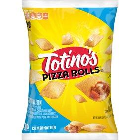 Totino's Pizza Rolls Combination