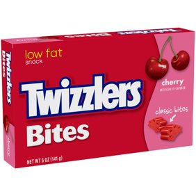 Twizzlers Cherry Bites 5oz