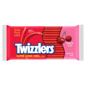 Twizzlers Nibs Cherry