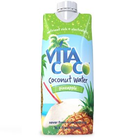 Visa Coco Coconut and Pineapple