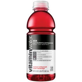 Vitamin Water XXX