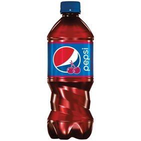 Wild Cherry Pepsi