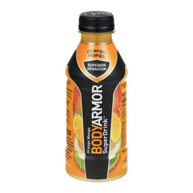 orange Mango BodyArmor