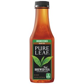 pure Leaf Unsweetened Black Tea