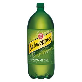 schweppes Ginger Ale 2l